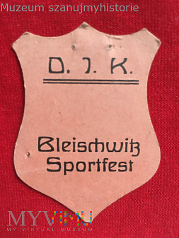 D. J. K. Bleischwitz Sportfest