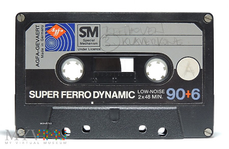 Agfa Super Ferro Dynamic 90+6