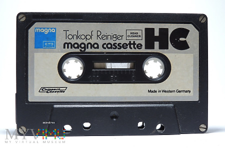 Magna HC kaseta czyszcząca