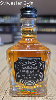 Jack Daniels- Single Barrel