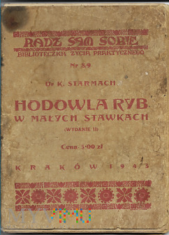 Książka z 1943 r.