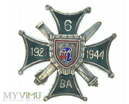 6 BRYGADA ARTYLERII - TORUŃ