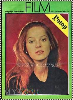 FILM - CZASOPISMO - MAŁGORZATA BRAUNEK