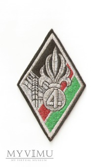 4e Regiment Etrangere
