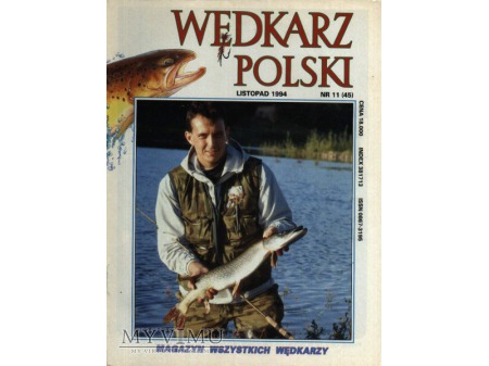 Wędkarz Polski 7-12'1994 (41-46)