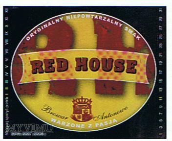 Duże zdjęcie red house