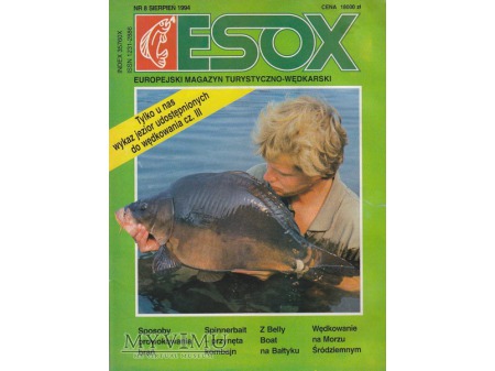 Esox 7-12'1994 (28-33)