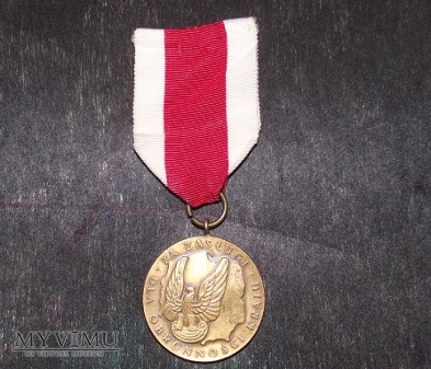 Brązowy medal 