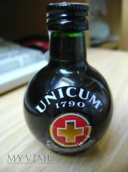 Duże zdjęcie likier Unicum