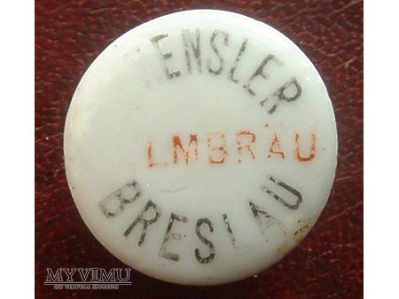 Engelhardt- Brauerei -Breslau