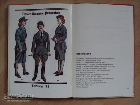 Mundury niemieckie 1939-1945