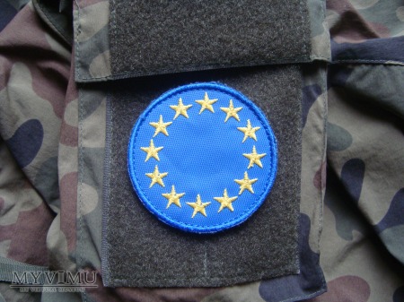 Duże zdjęcie Europejskie Siły Szybkiego Reagowania