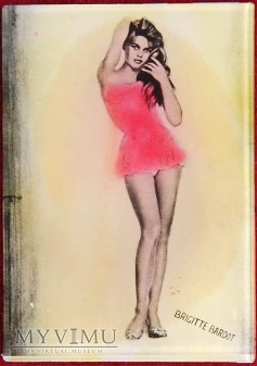 Brigitte Bardot 8 (x2)