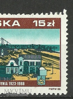 Miasto i port Gdynia