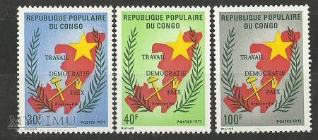 République Populaire du Congo