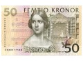 Szwecja - 50 koron (2003)