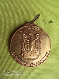 Medal LOK 