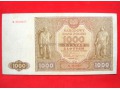 1000 złotych 1946 rok
