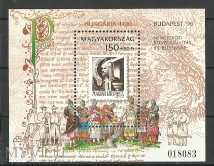 Hungaria 1100