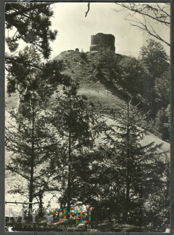 Rytro -ruiny zamku
