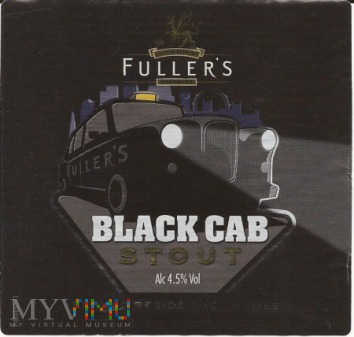 Fuller's BLACK CAB