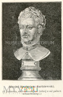 Sarbiewski Maciej Kazimierz - jezuita, poeta