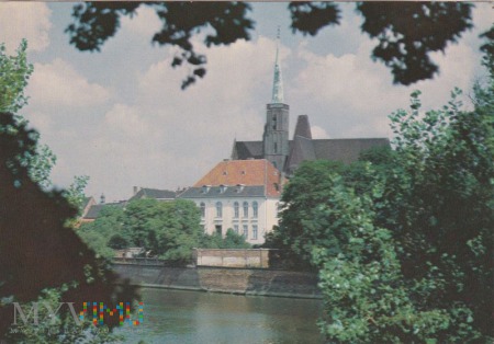 Duże zdjęcie Wrocław