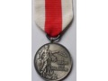 Medal Za Zasługi Dla Pożarnictwa - ZW ZOSP srebrny
