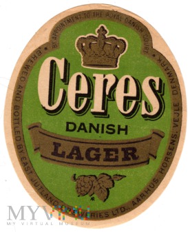 Ceres Danish Lager