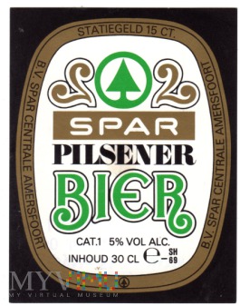 Duże zdjęcie SPAR pilsener Bier