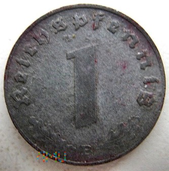 1 reichspfennig 1941 Niemcy (Trzecia Rzesza)