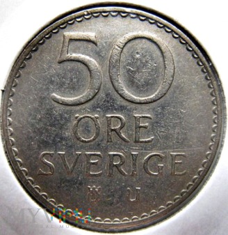 50 ore 1973 r. Szwecja