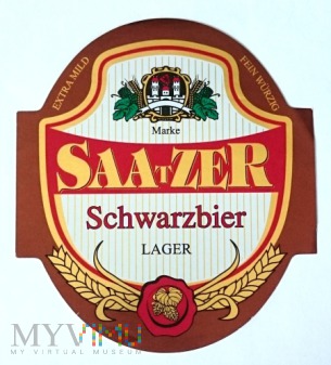 Saatzer Schwarzbier