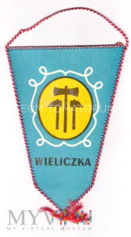 Proporczyk Wieliczka - Szyb Daniłowicza