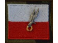 Odznaka instruktora spadochronowego - miniaturka