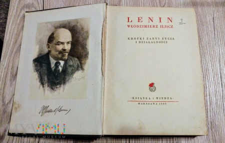 Lenin 1949 r.