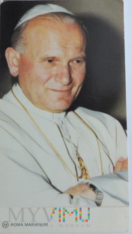 Jan Paweł 2, O. Ernest Szleger 1983