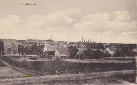 Duże zdjęcie Gruß aus Freiwaldau, Kr. Sagan - Gozdnica