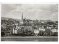Budapest - Widok na miasto - lata 60-te XX w.