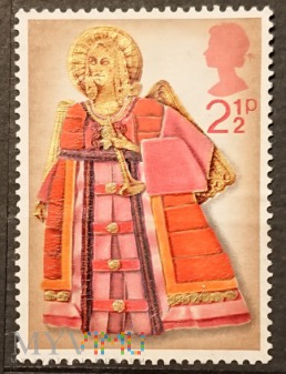 Elżbieta II, GB 606