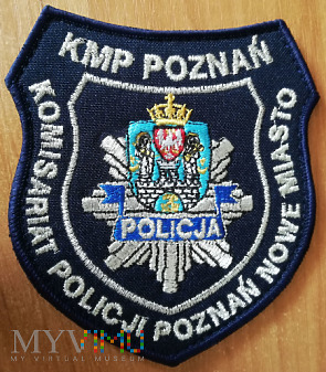 KMP Poznań komisariat Nowe Miasto
