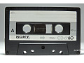 Sony CD-Alpha 60 kaseta magnetofonowa