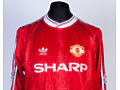 1990-1991 - Manchester United 3 Clayton Blackmore
