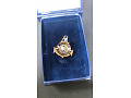 Odznaka Archiwum Marynarki Wojennej RP - Nr: 14