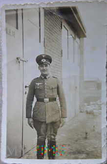 Zdjęcie niemiecki żołnierz