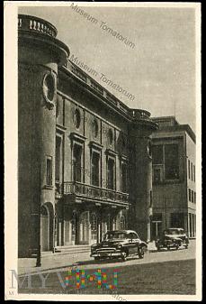 W-wa - Teatr Polski - 1951