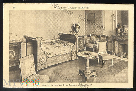 Pokój Napoleona I w Pałacu Grand Trianon