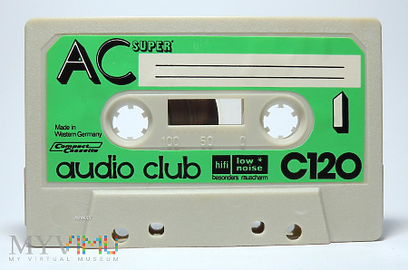 Audio Club C120, AC Super