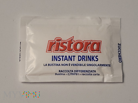 Ristora Instant Drinks - Włochy