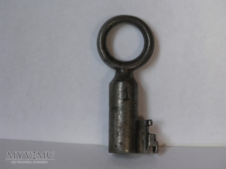 F. Sengpiel Patent Padlock #1 - Size "A"
